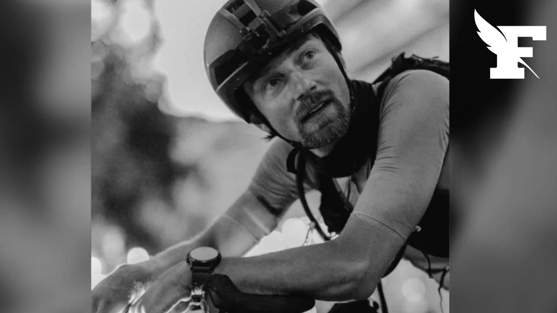 L'ultra-cycliste Max Riese meurt à 36 ans après avoir percuté un cerf lors d'une descente