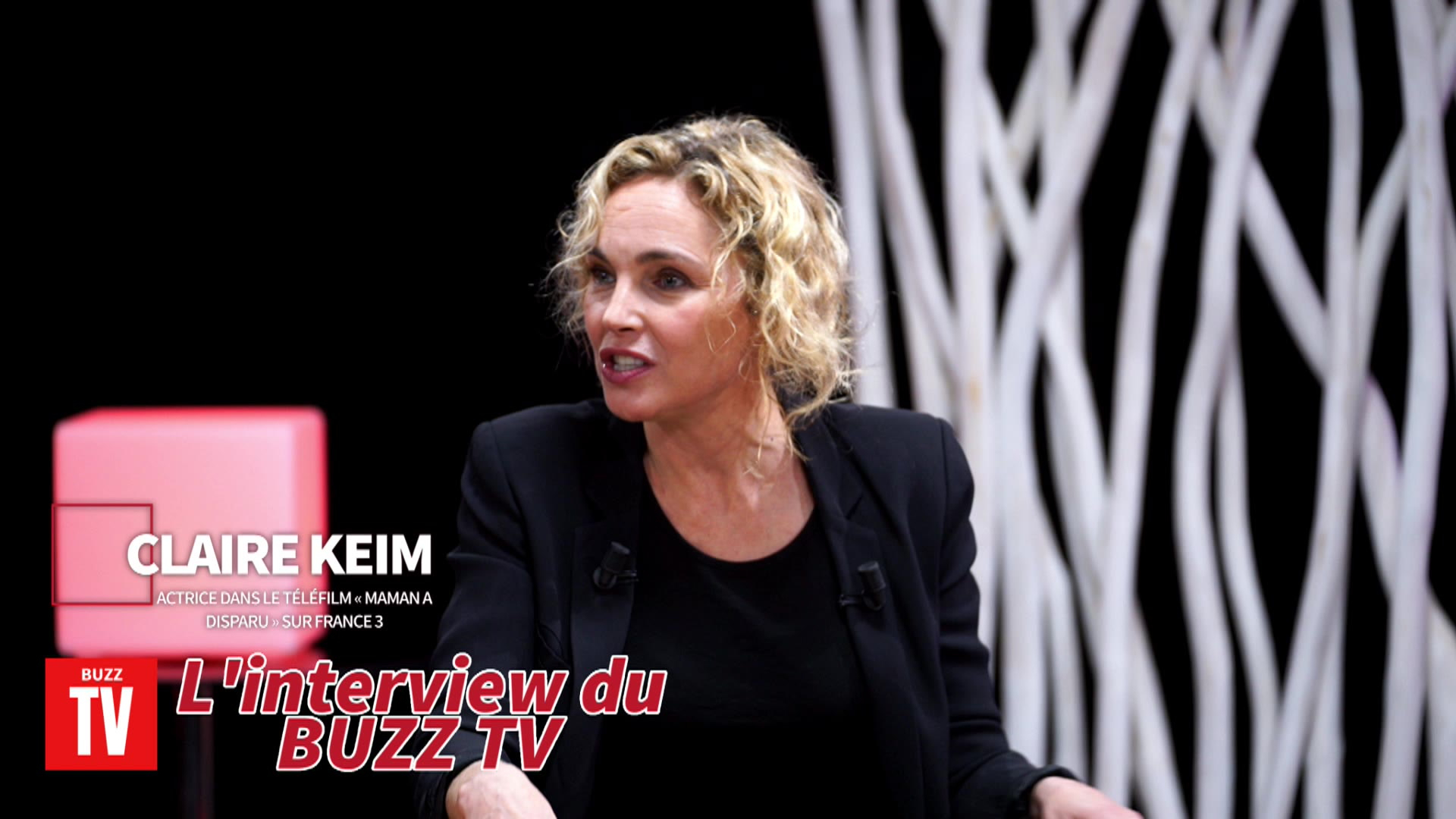 Claire Keim : « Une actrice omniprésente à la télé ne suscite pas le désir  au cinéma »