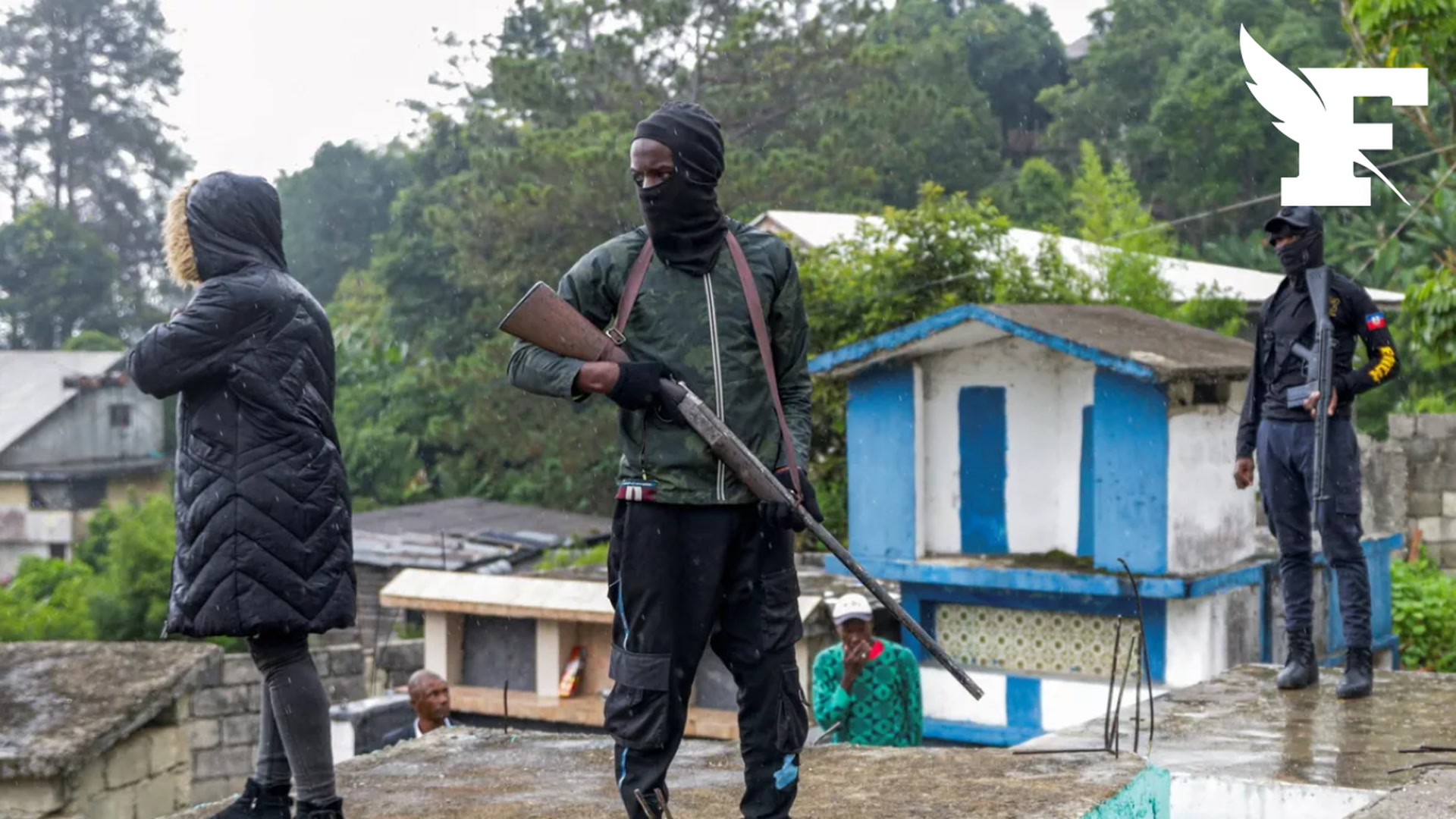 L'ONU alerte sur l'explosion des violences à Haïti