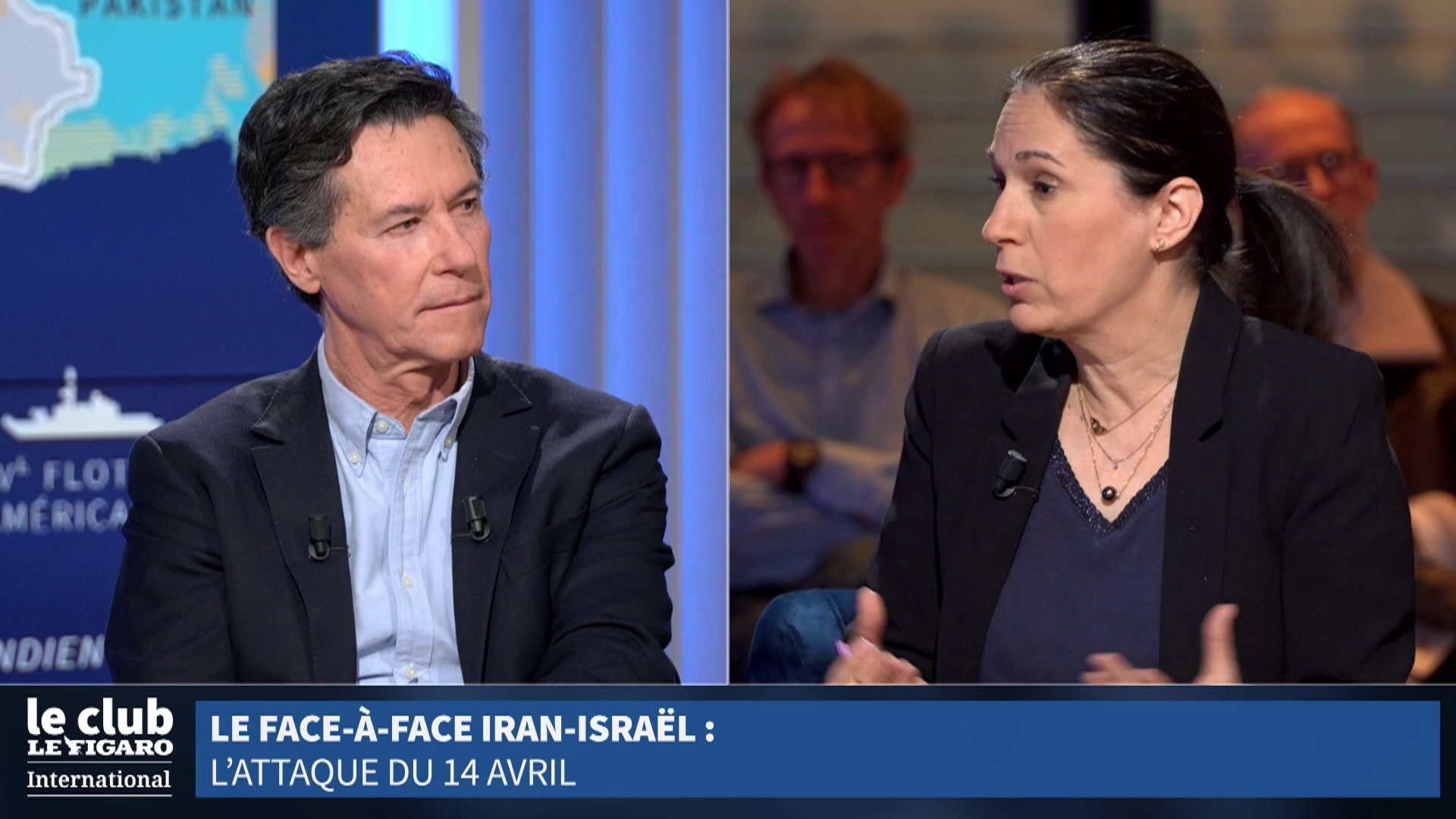 Israël-Iran : Israël ne pourrait encaisser la mise en place d’un dôme de fer de façon répétitive, analyse Rina Bassist