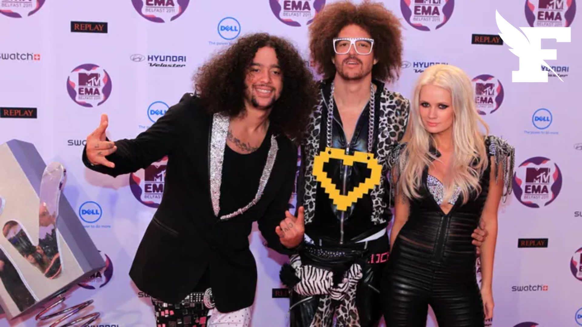 Décès à 37 ans de Lauren Bennett, célèbre pour sa participation au tube «Party Rock Anthem»