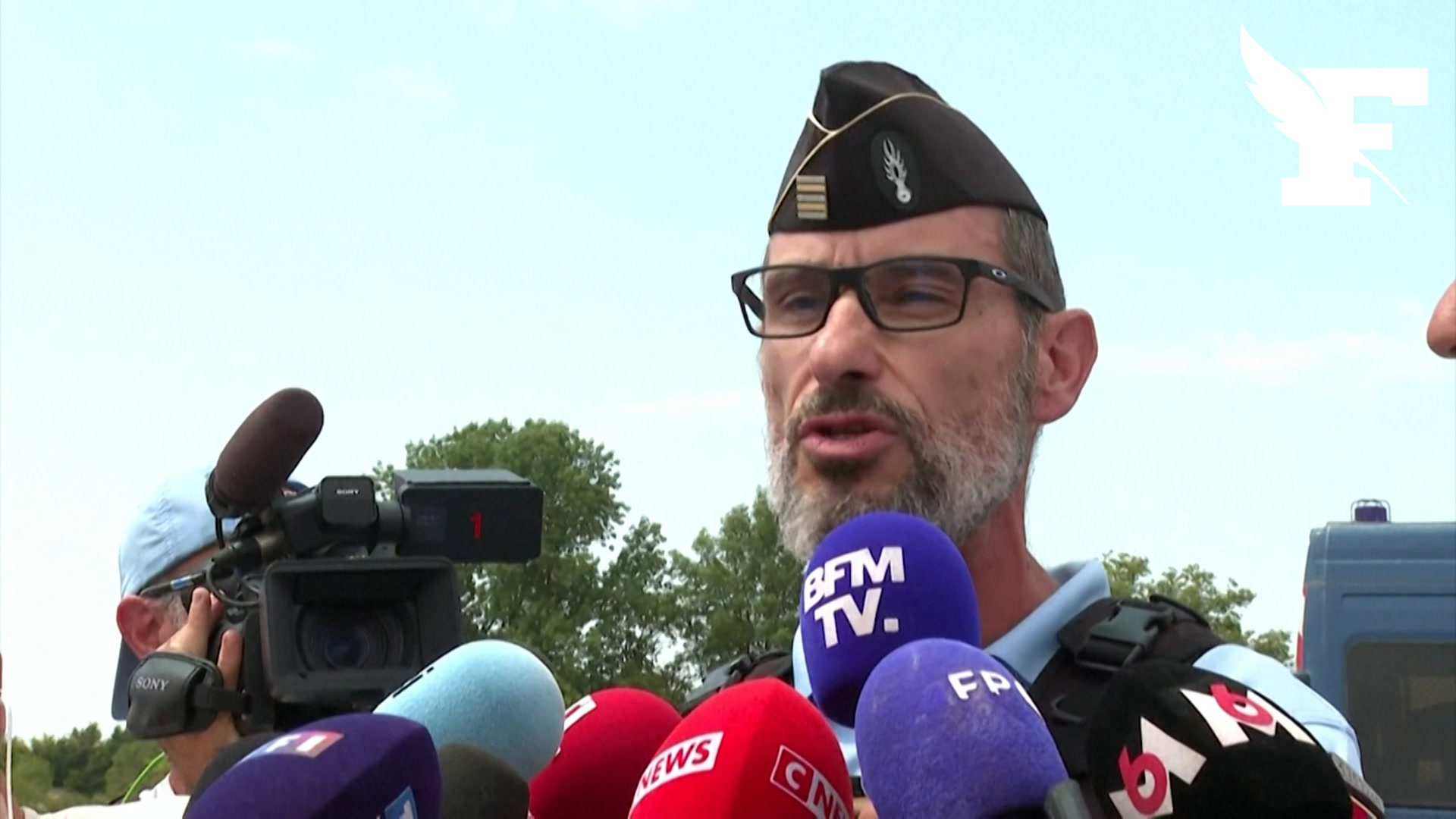 Affaire Jubillar : 100 militaires poursuivent toujours les fouilles, annonce la gendarmerie