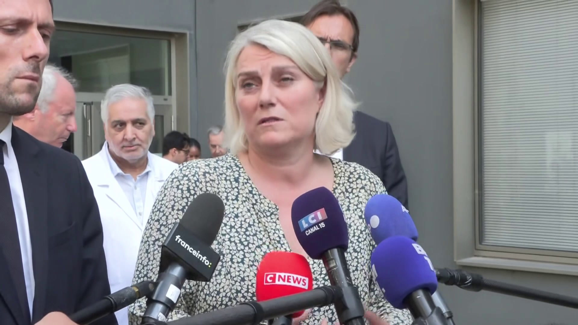 Stéphanie Rist dévoile les détails du niveau 3 du plan Orsan
