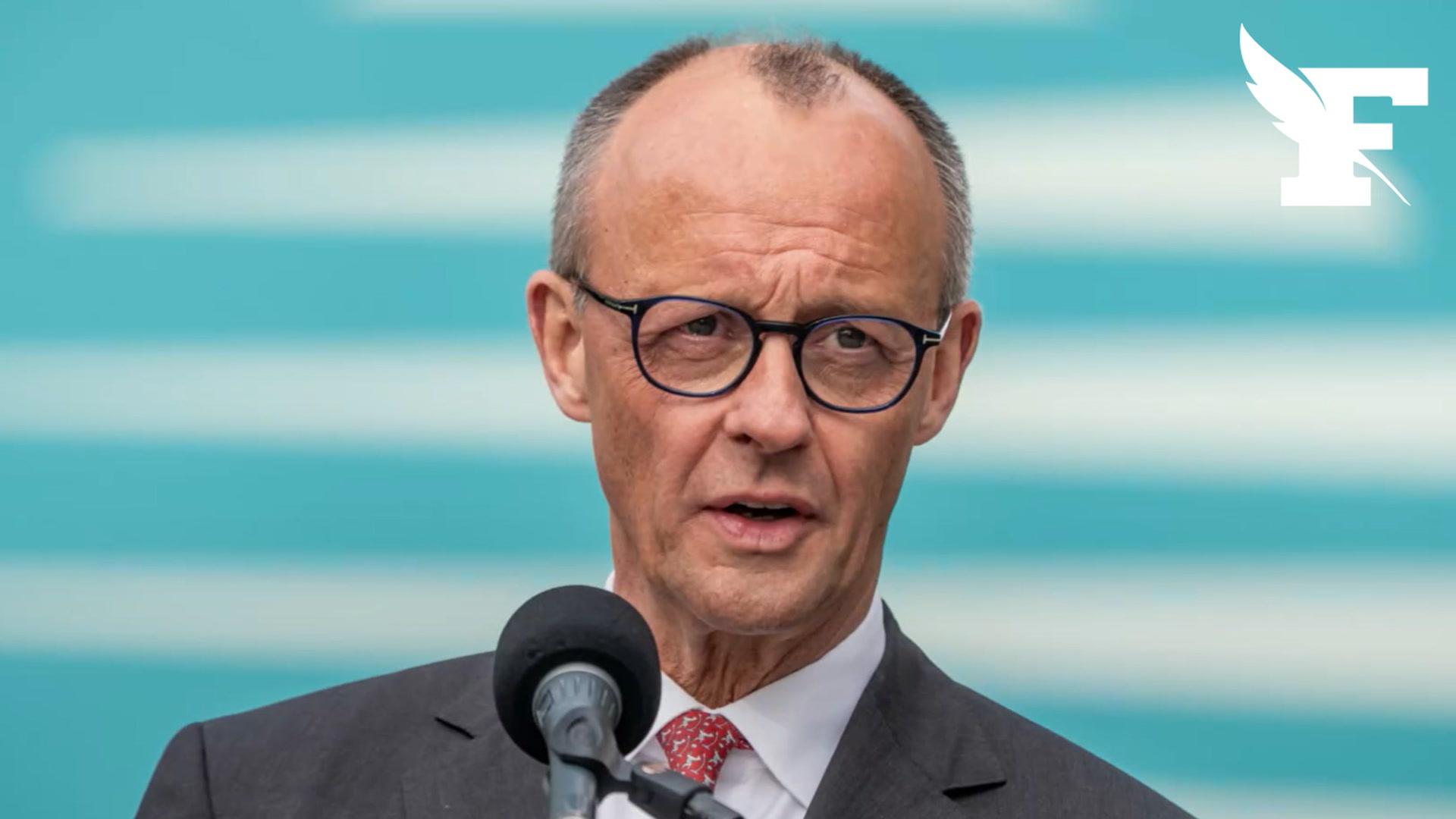 «Un partenaire transatlantique fiable»: Friedrich Merz ne répond pas directement aux menaces de Donald Trump