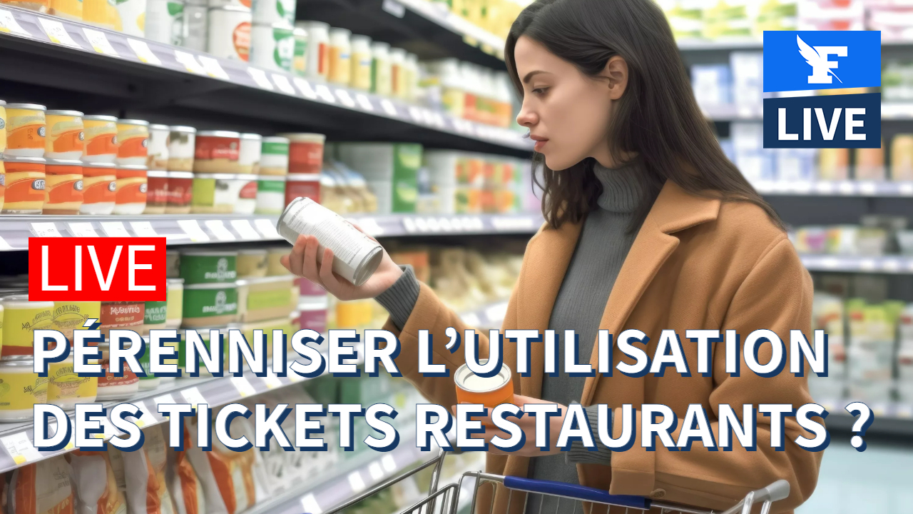 Fautil pérenniser l’utilisation des tickets restaurants pour les