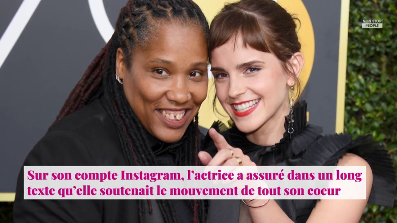 Emma Watson évoque le scandale des photos de nu