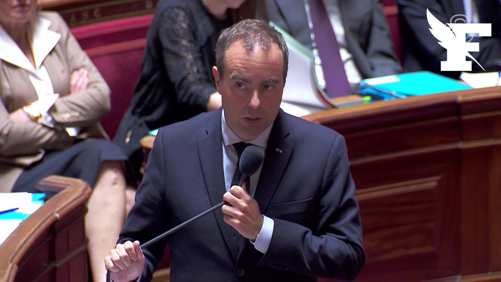 Canicule: Sébastien Lecornu présidera ce matin une nouvelle cellule interministérielle de crise