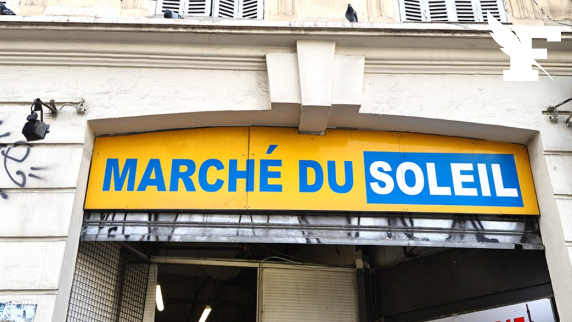 Marseille : fermeture définitive du Marché du Soleil, haut lieu de la contrefaçon