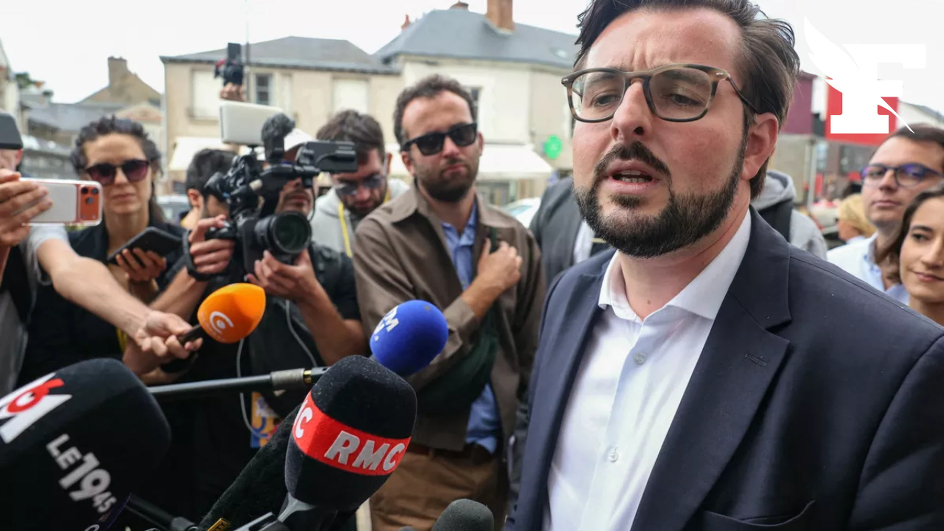 Primaire de la gauche: Philippe Brun écarté en raison d’«accusations de violence»