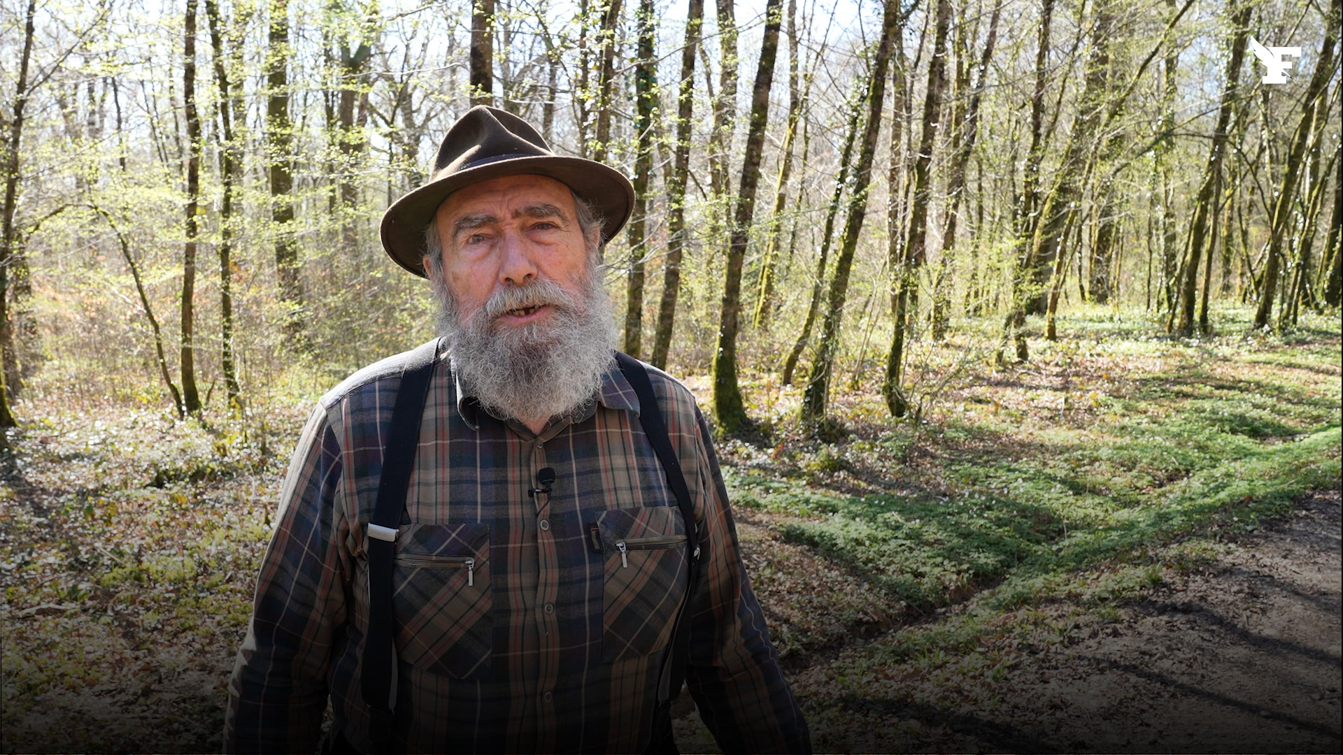 Le plaidoyer pour les forêts de Jean-Charles, ancien garde-forestier