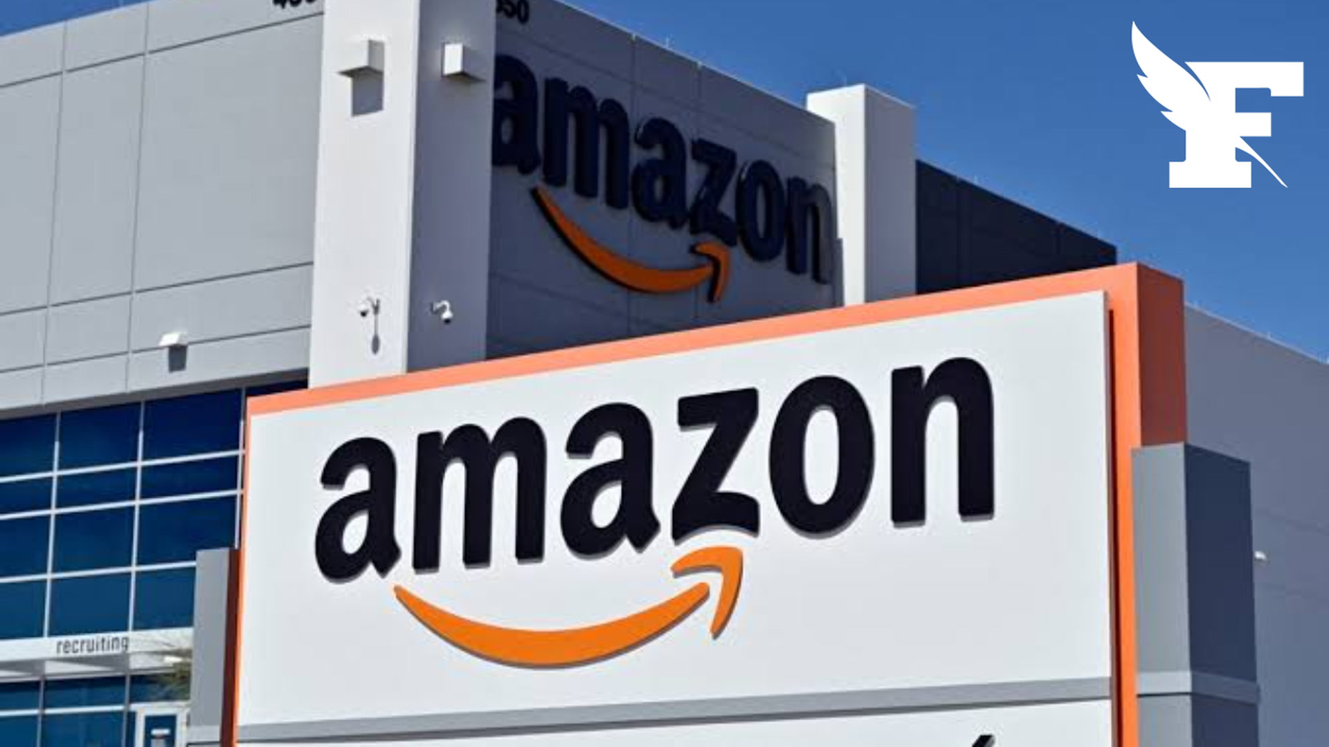 Amazon franchit les 3 000 milliards de dollars de capitalisation boursière