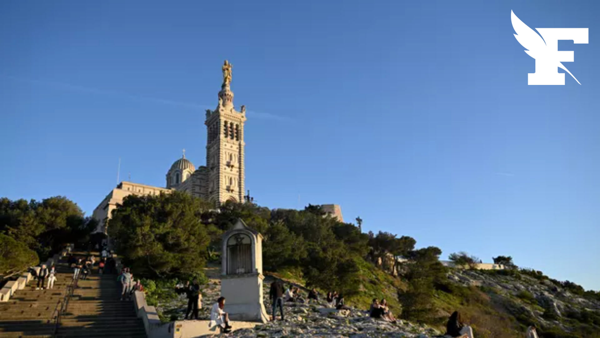 Rachida Dati propose de classer la Bonne Mère aux monuments historiques