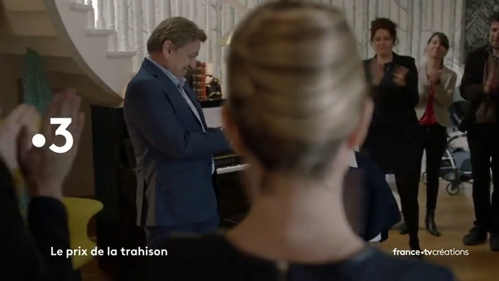 Le Prix De La Trahison épisode 111 Streaming video.lefigaro.fr