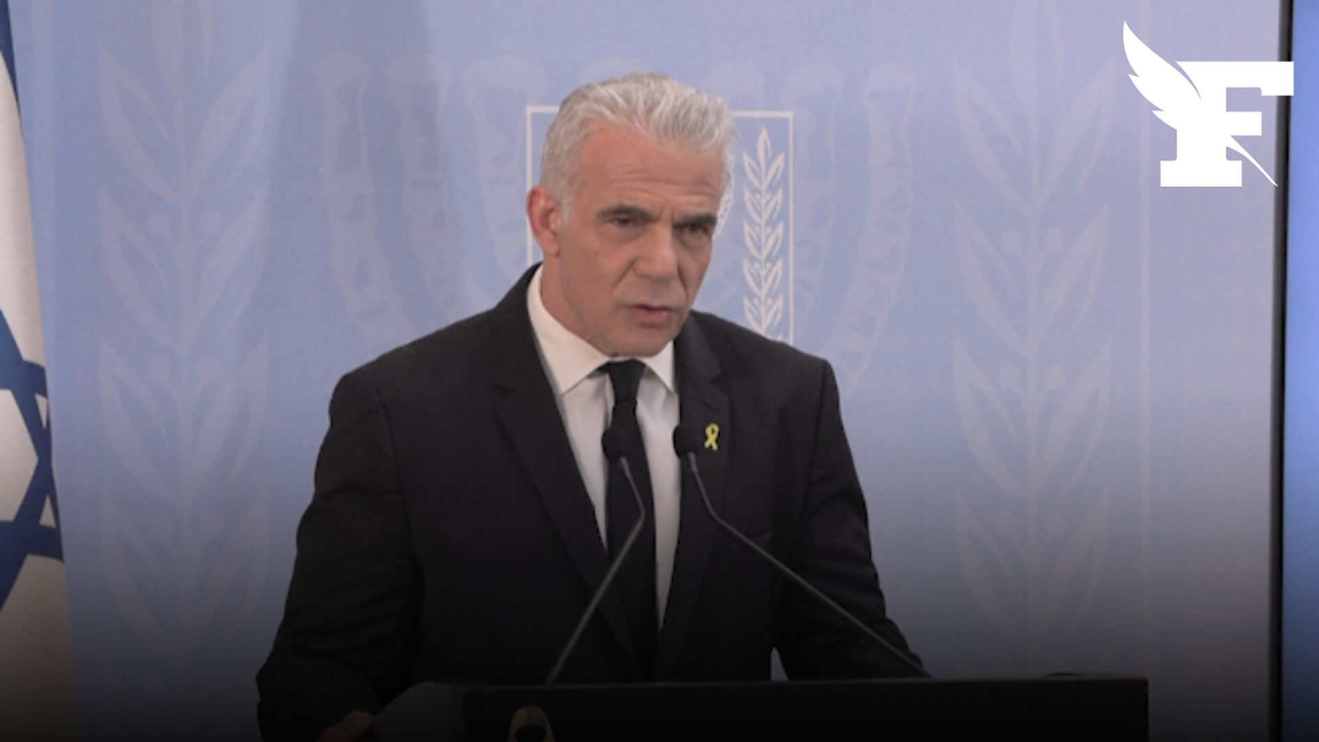 Le chef de l'opposition israélienne dit craindre un «assassinat politique»