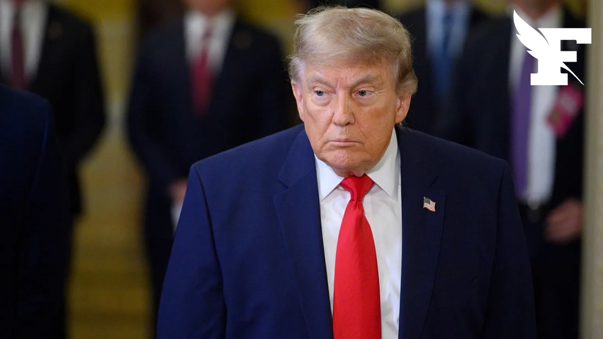 Donald Trump tacle la probable future maire de Washington