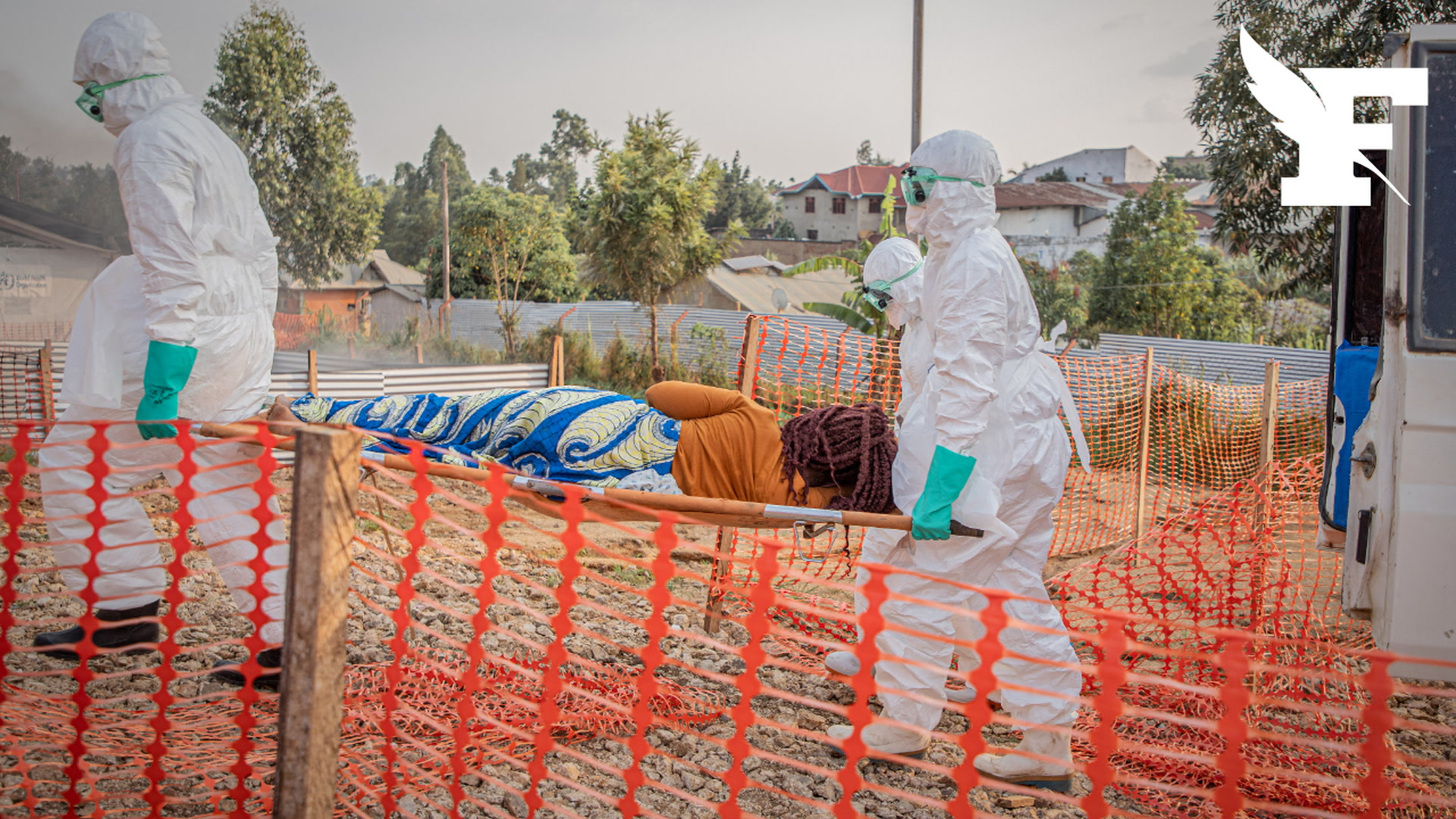 RDC: l'épidémie d'Ebola a fait plus de 400 morts dans le pays, selon un dernier bilan officiel