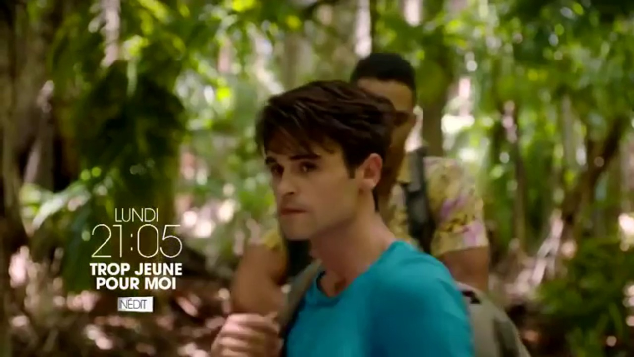Trop jeune pour moi - VF - Diffusé le 01/09/20 à 21h50 sur TF1 SERIES FILMS