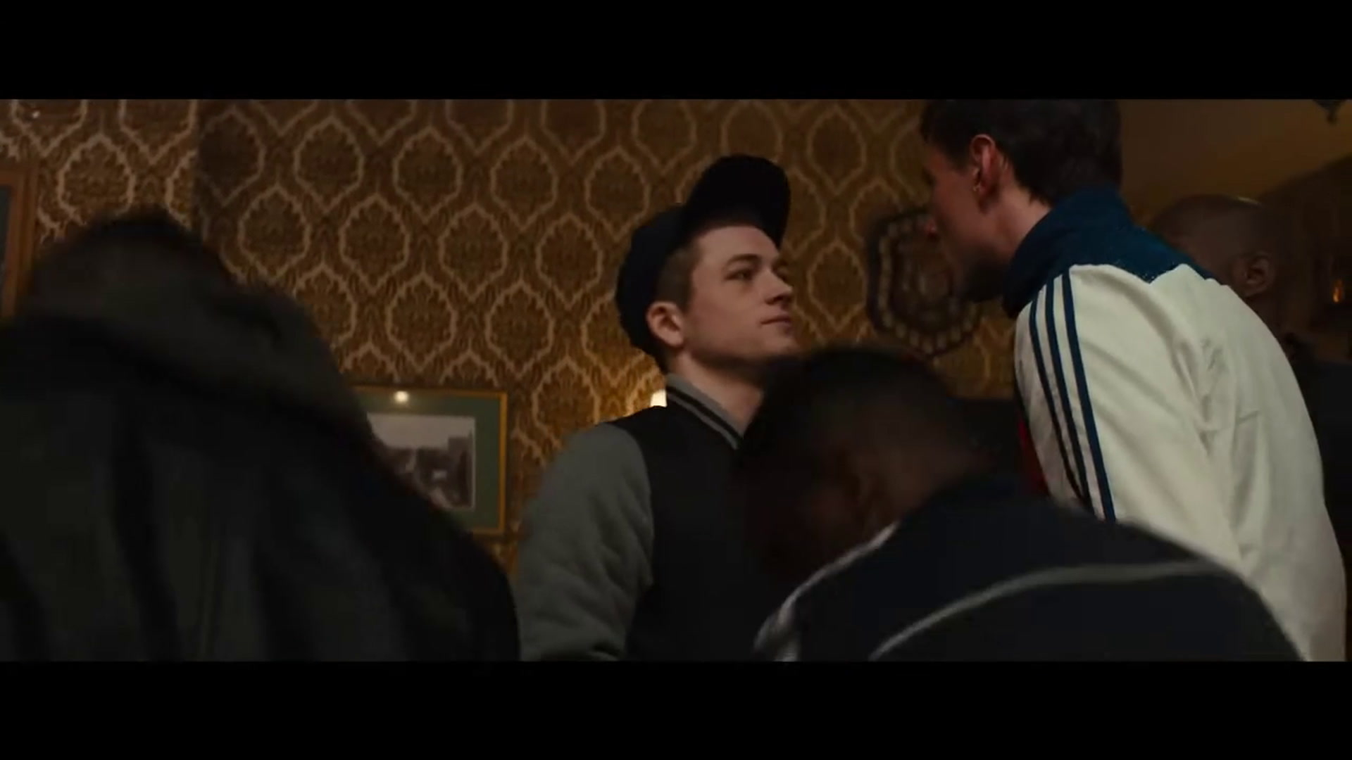 Kingsman : services secrets