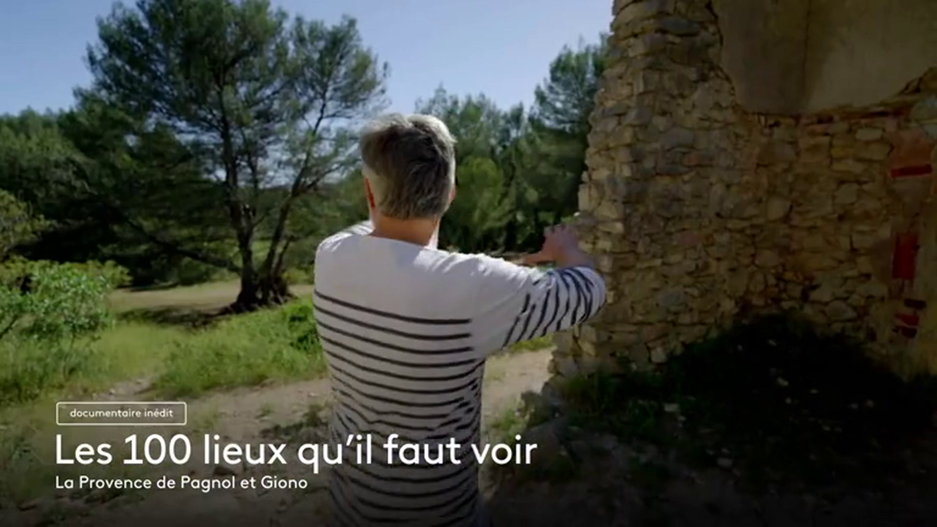 Les 100 lieux qu'il faut voir - VF