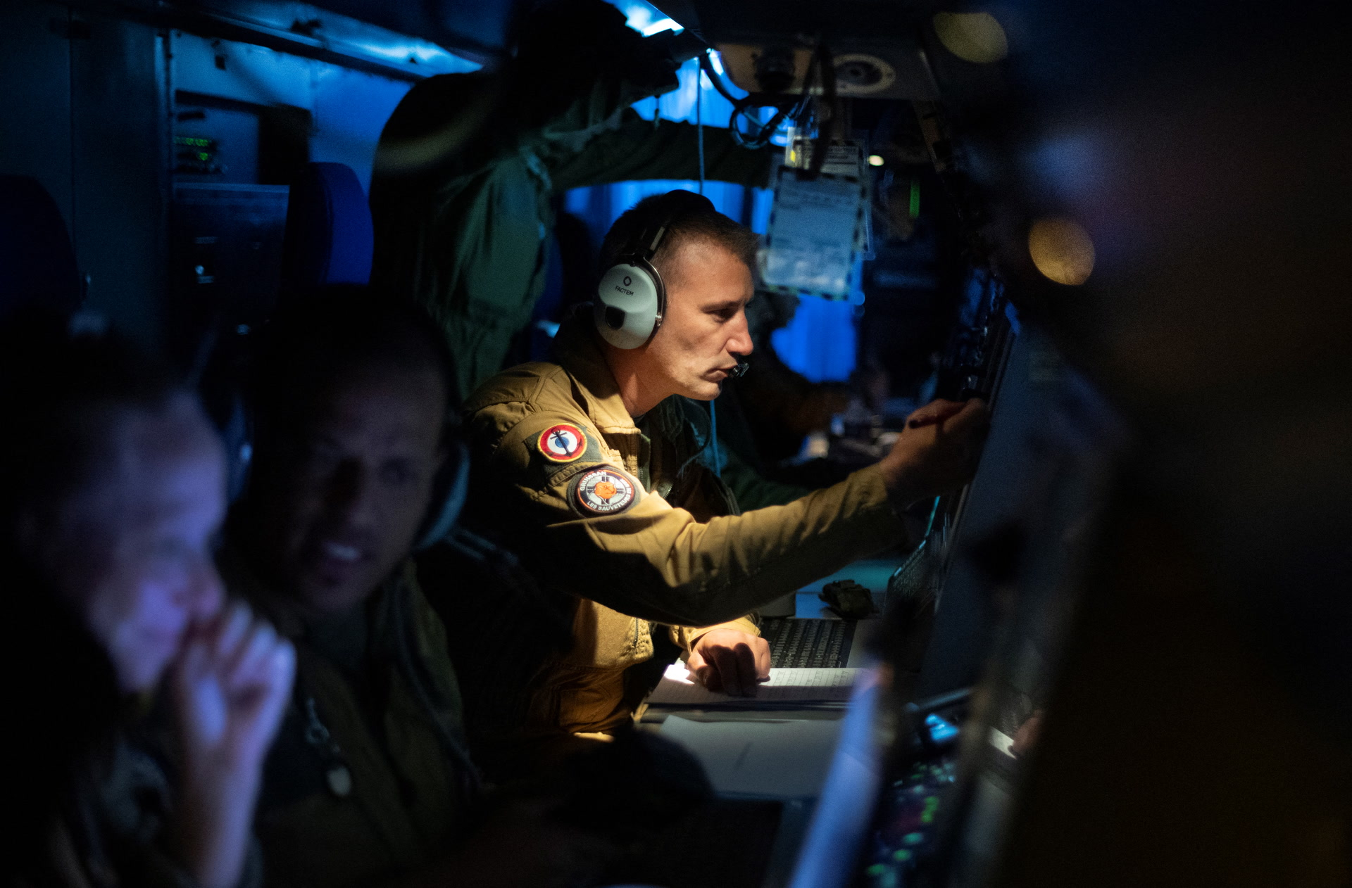 Baltique : un avion de la Marine française visé par l’armée russe