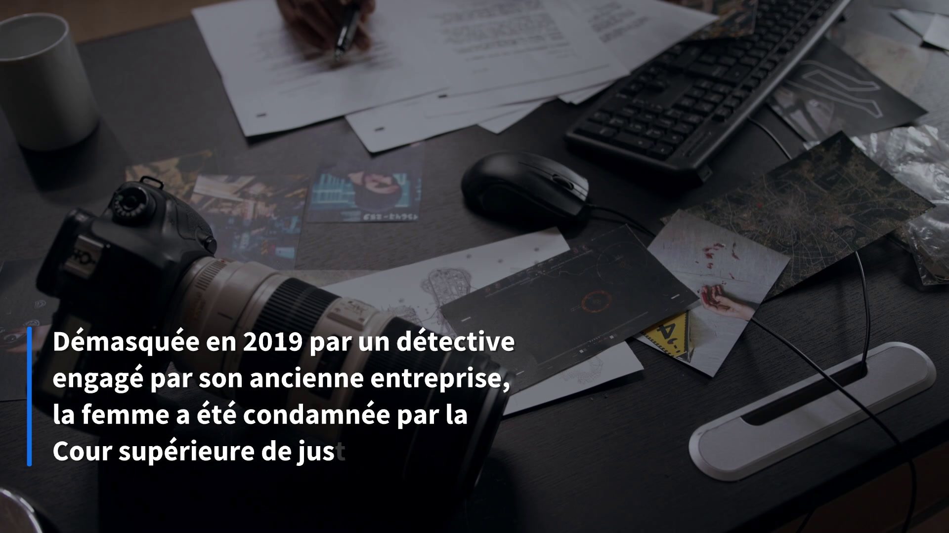 En Espagne, une femme a fait semblant d’être muette pendant seize ans pour toucher une pension et ne plus avoir à travailler