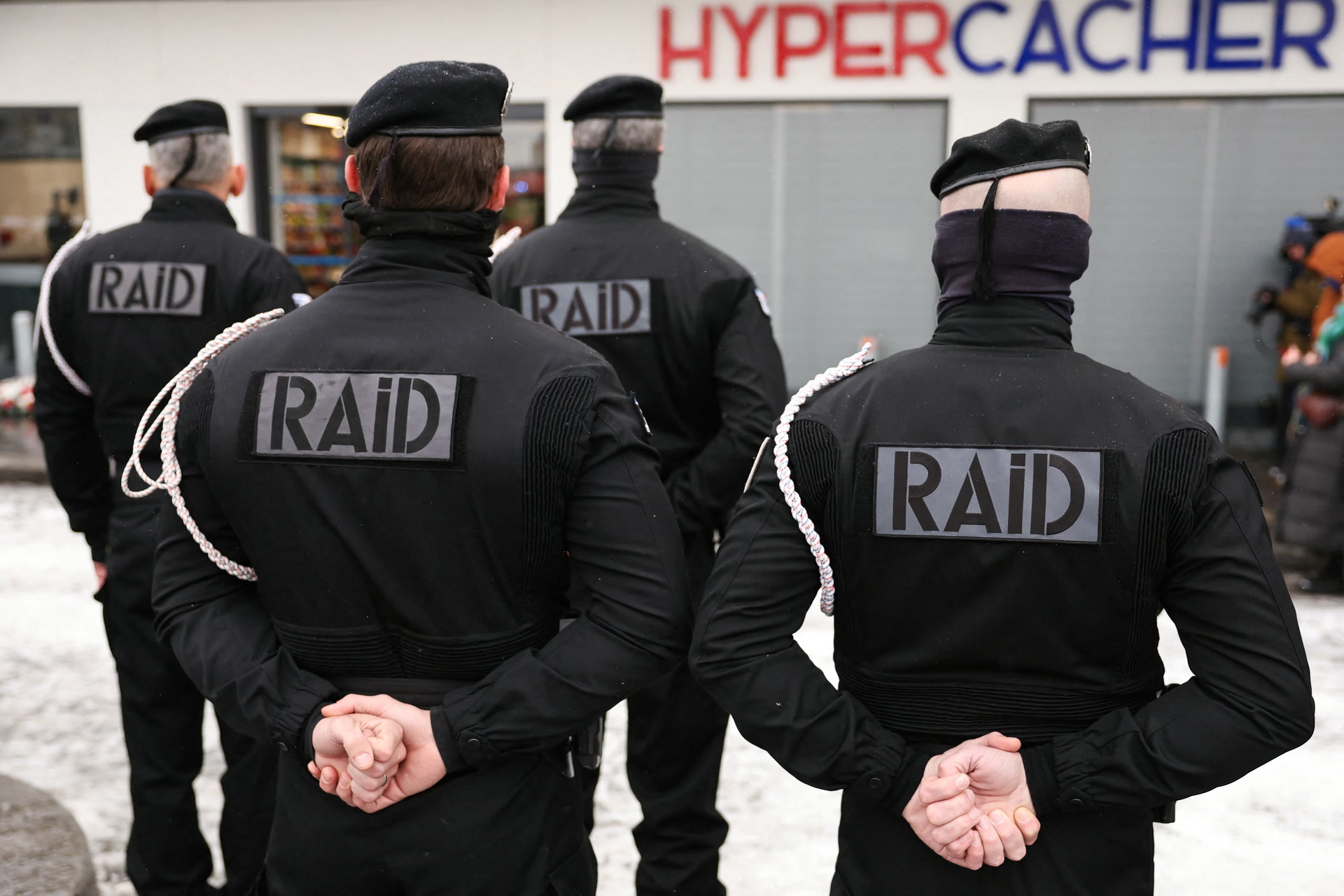 Le maire d’Alès, menacé par la «DZ Mafia», exfiltré de chez lui par le Raid