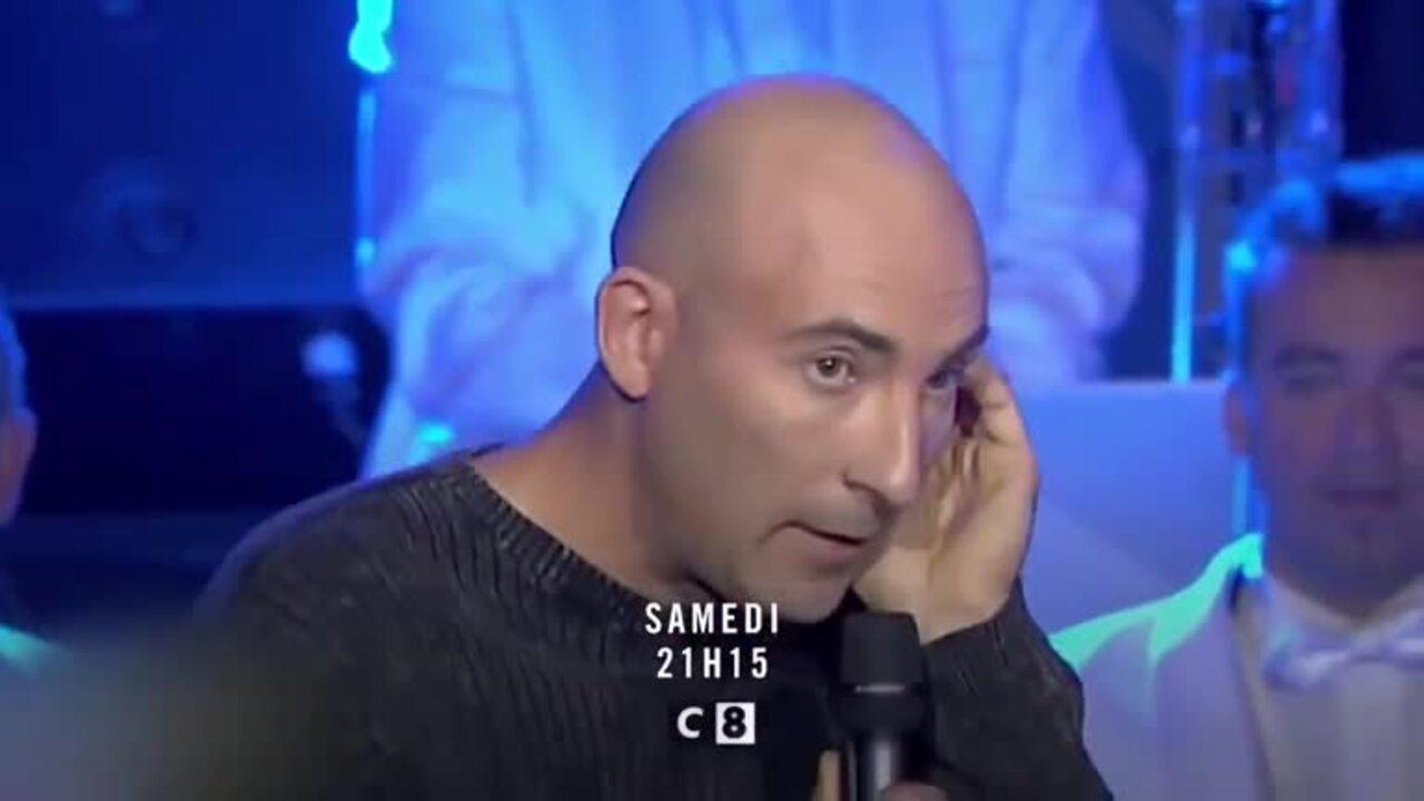 Les plus grands humoristes chez Sébastien ! - VF - Diffusé le 19/03/22