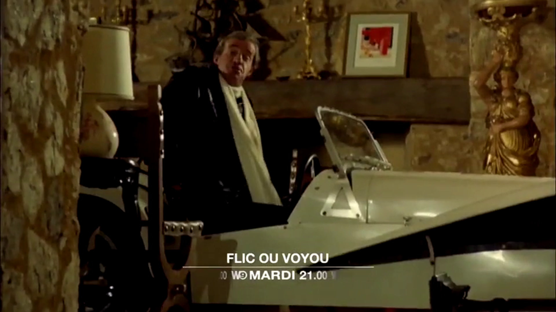 Flic ou voyou - VF