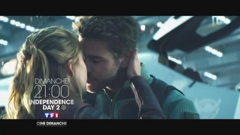 Independence Day : Resurgence - VF - Diffusé le 18/11/18 à 21h00 sur TF1