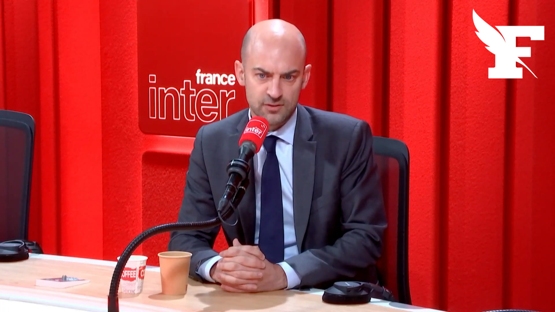 L'agression de deux diplomates français à Téhéran est «inqualifiable» et «illégale», lance Jean-Noël Barrot
