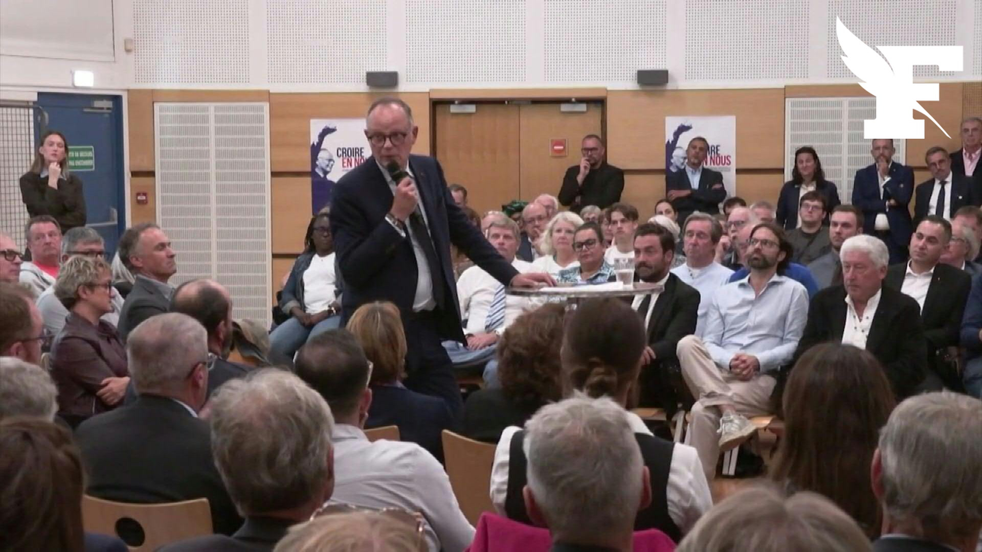 Edouard Philippe estime qu'il est «quasiment établi que Jordan Bardella a tenu des propos antisémites»