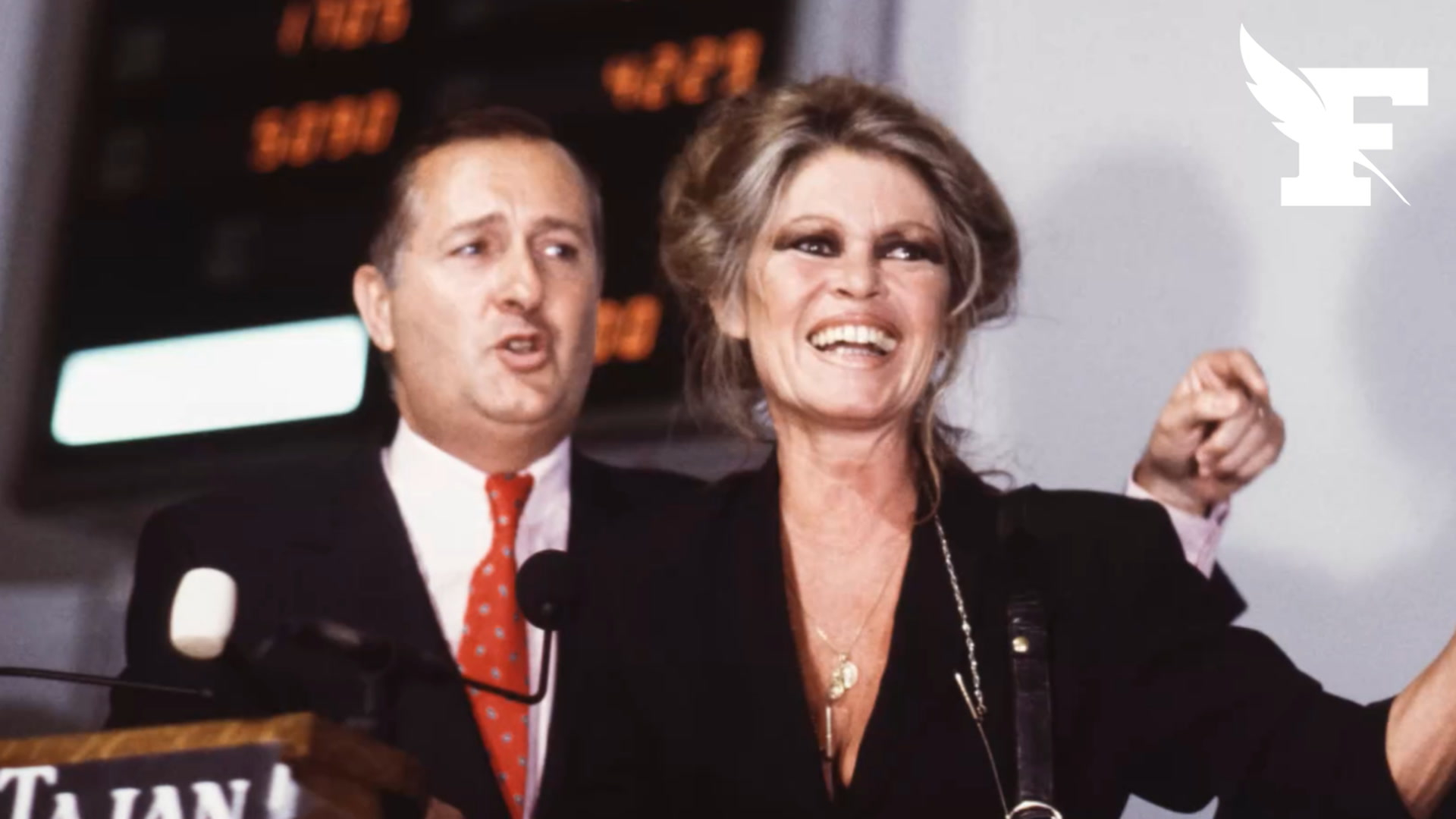 Le produit de la vente des objets de l'actrice Brigitte Bardot s'élève à près d'un million d'euros