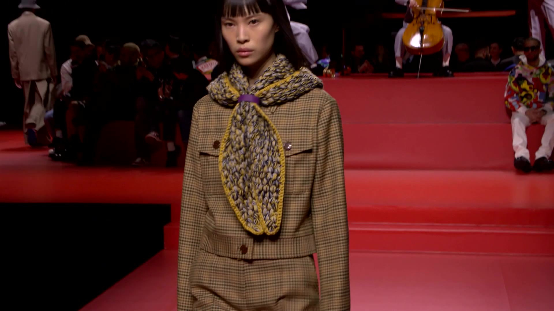 Defile kenzo janvier clearance 2019