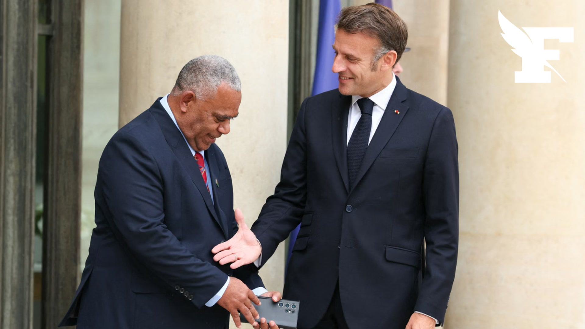 Le Vanuatu attaque la France en justice pour les îles Matthew et Hunter