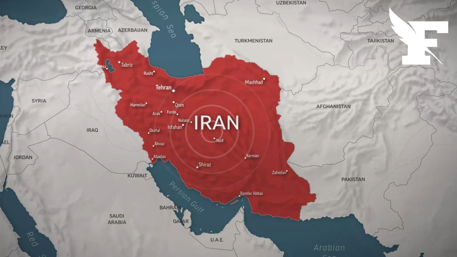 «Nous riposterons à toute attaque» : l'Iran menace de frapper Israël en cas d'actions visant ses infrastructures