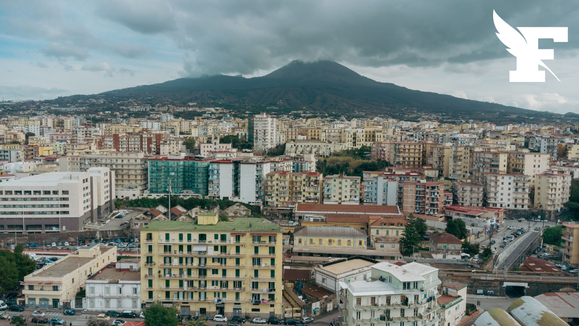 Italie : un séisme de magnitude 4,7 ressenti près de Naples