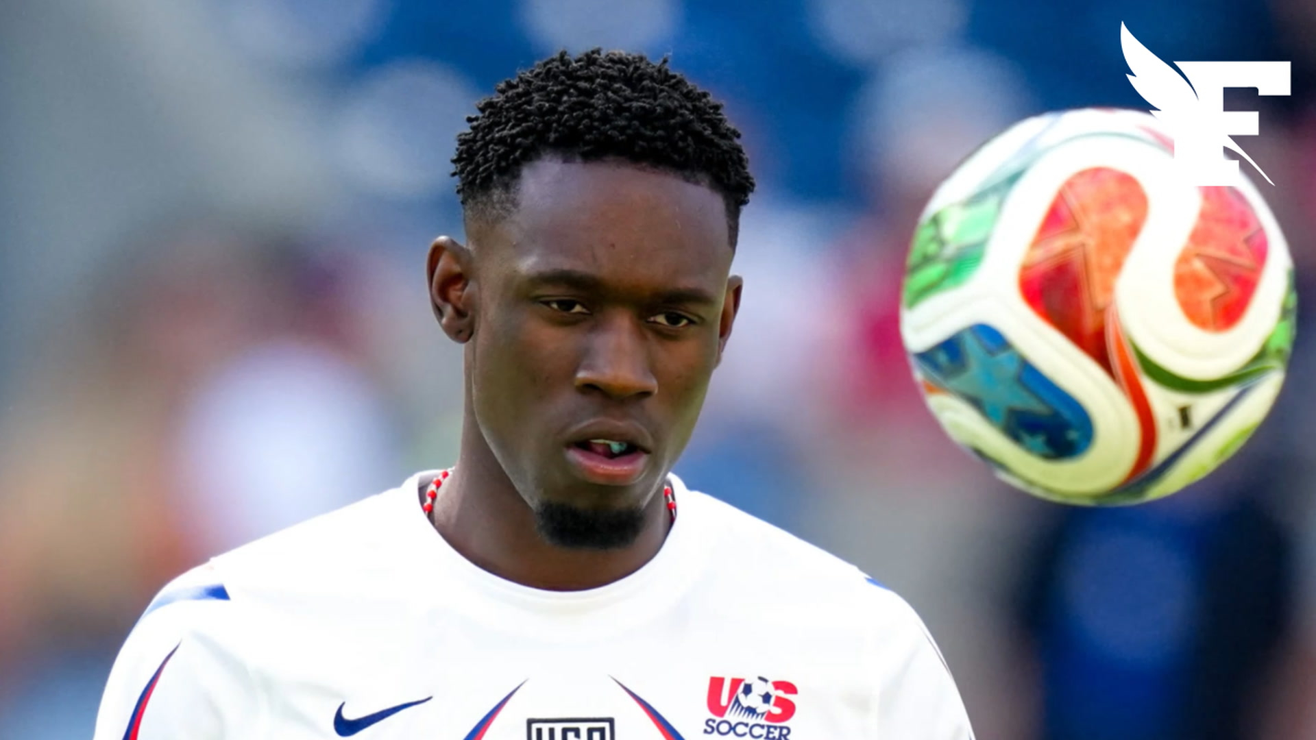 Affaire Balogun : La Norvège saisit la Fifa contre Donald Trump