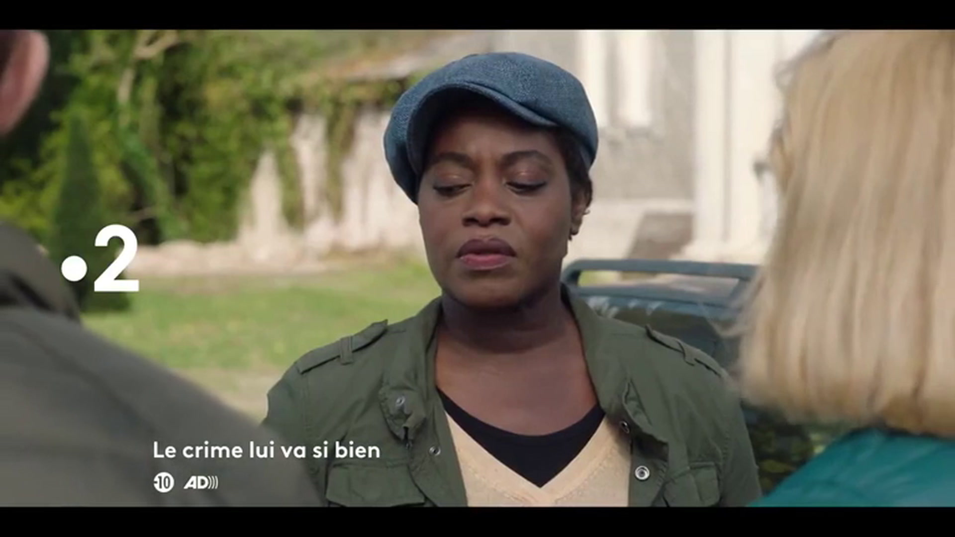 Le crime lui va si bien