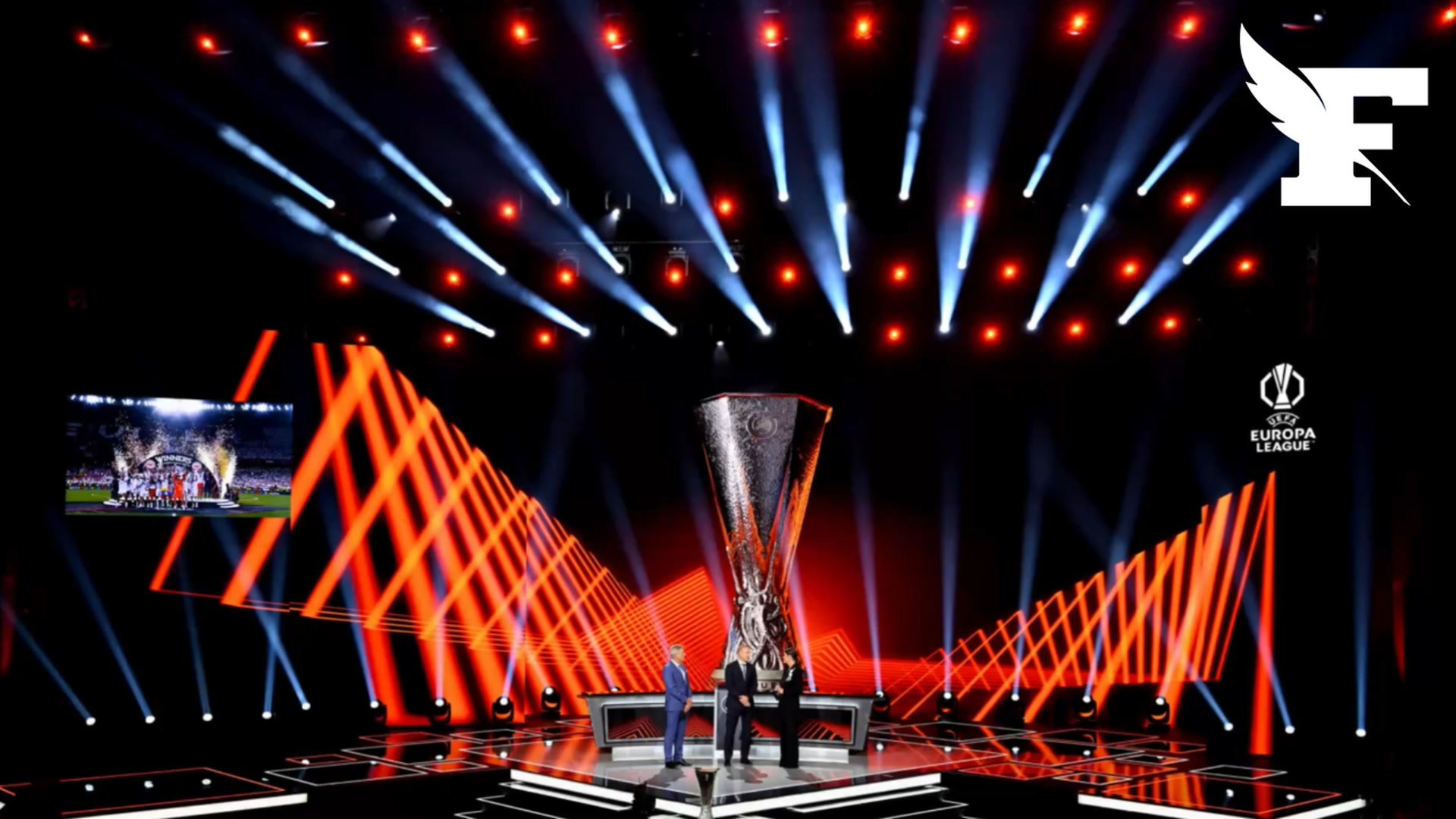 Ligue Europa : le tirage au sort de l'OM, l'OL et Rennes