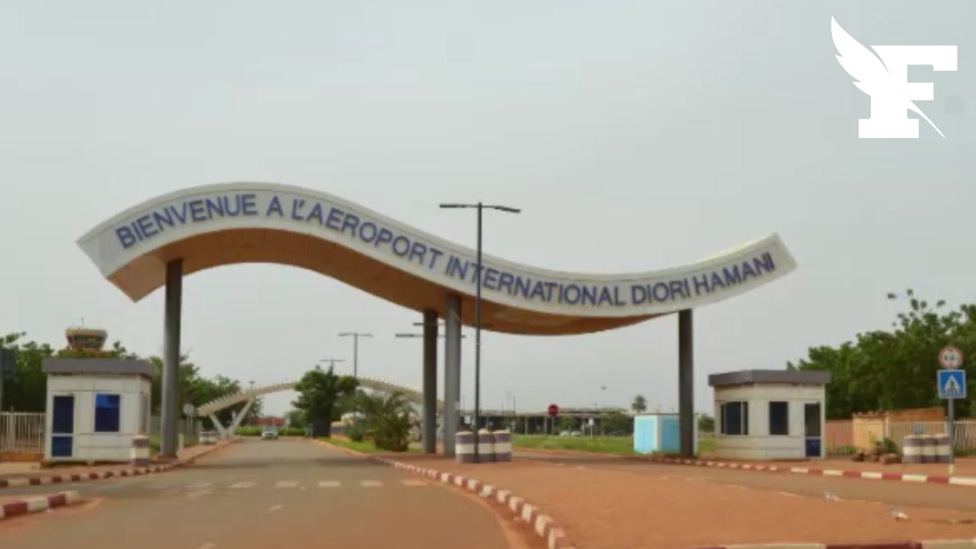 Niger : possible attaque djihadiste près de l’aéroport de Niamey