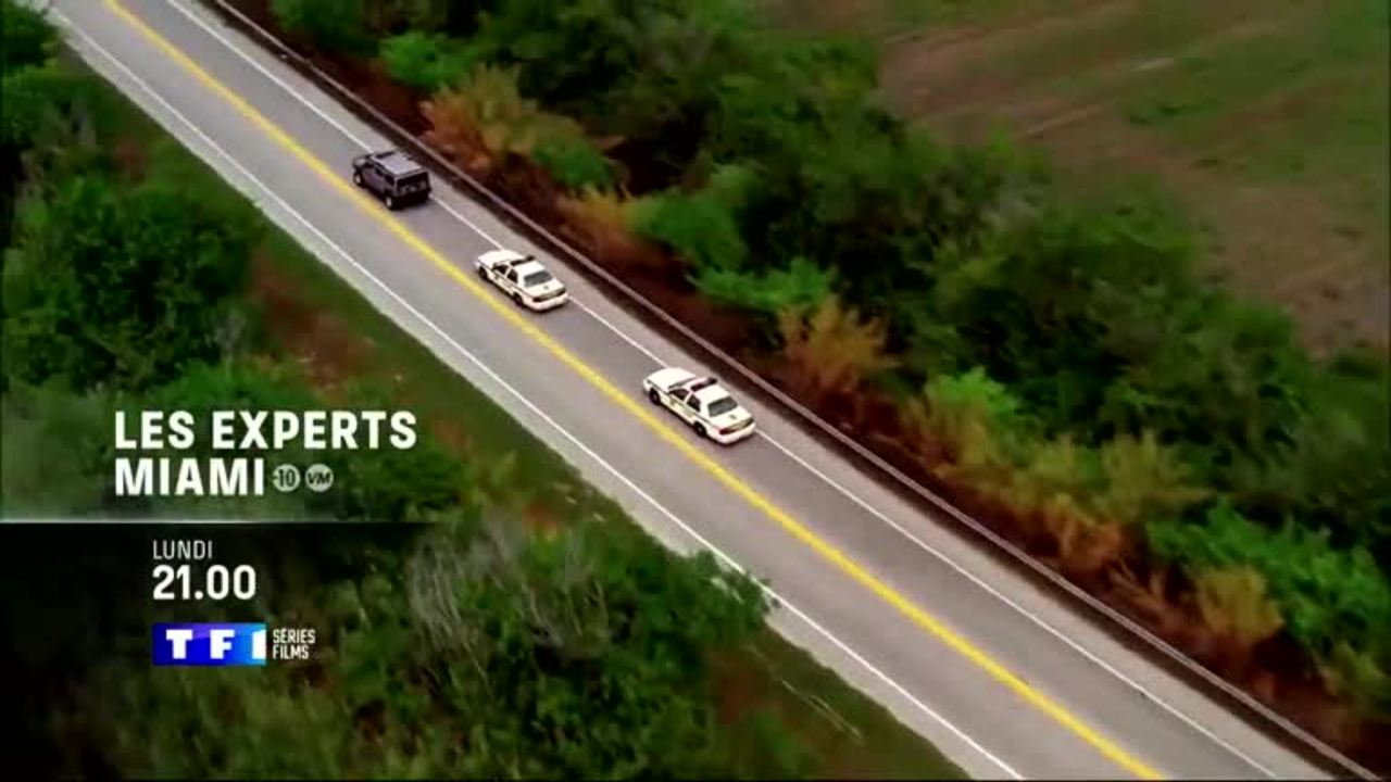 Les experts : Miami - VF - Diffusé le 22/11/21 à 22h40 sur TF1 SERIES FILMS