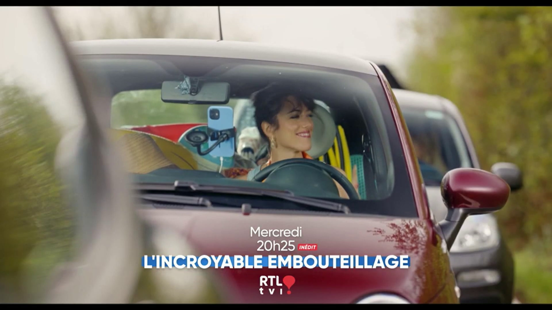 L'incroyable embouteillage