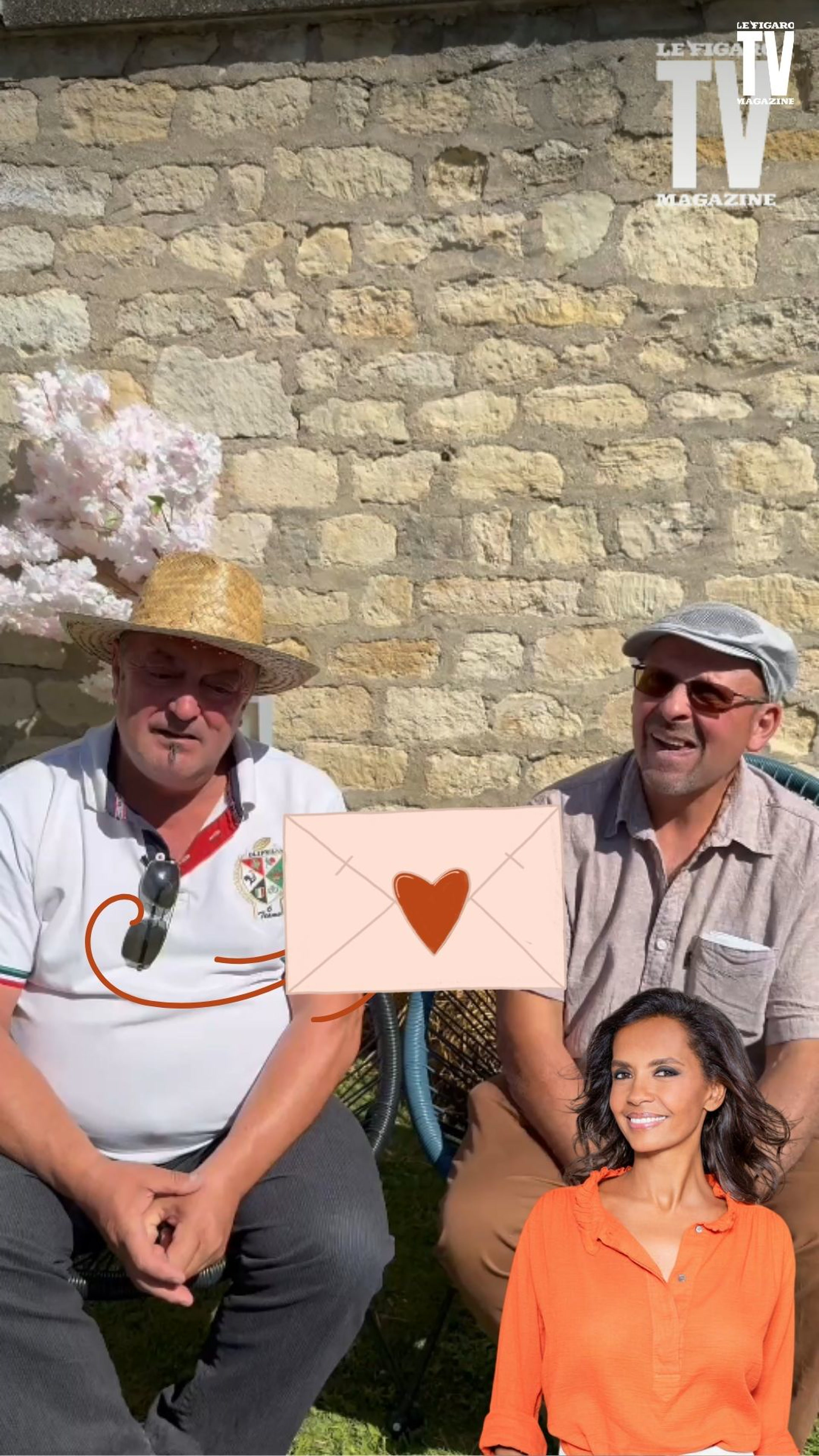 Et si Karine Le Marchand envoyait une lettre aux agriculteurs de ADP.mp4