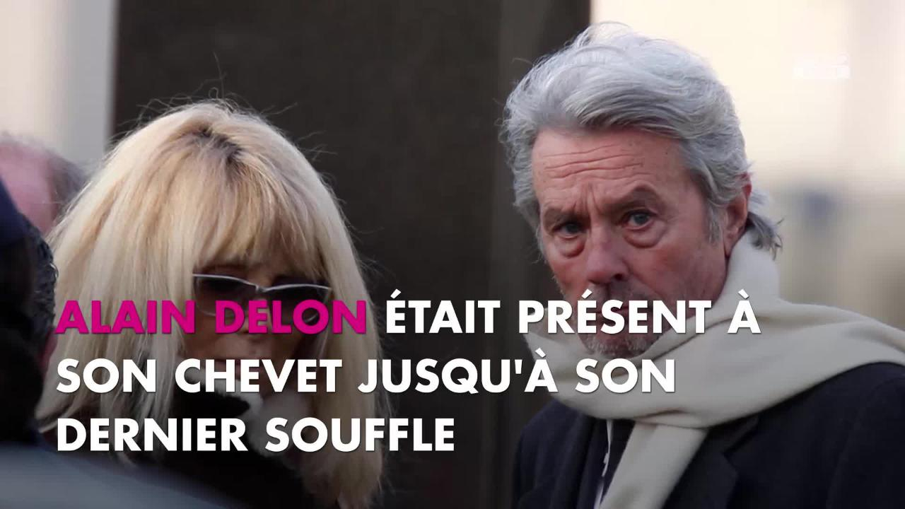 Mireille Darc : J'ai apprivoisé la mort, elle ne me fait pas peur