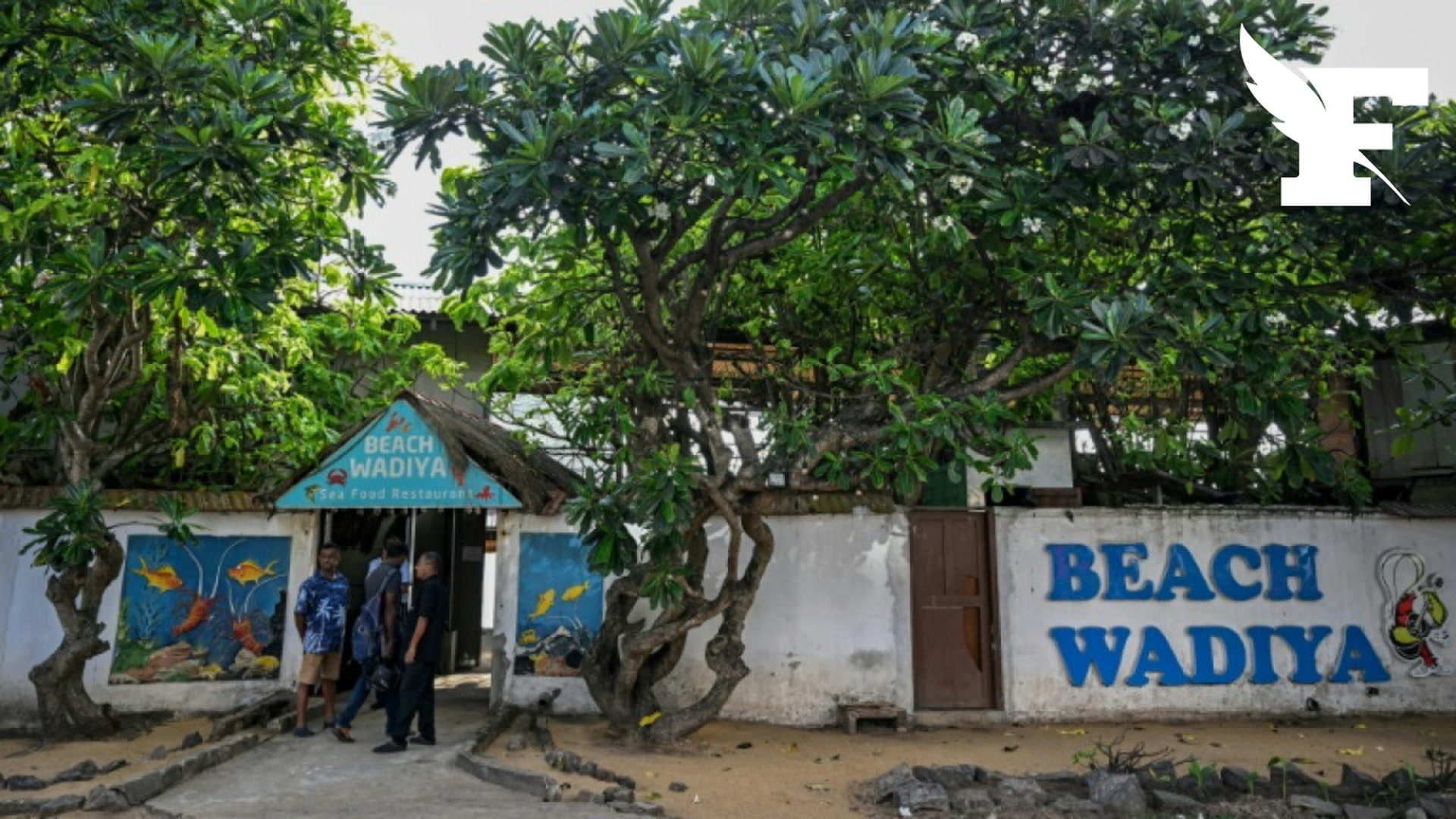Sri Lanka : le mythique restaurant Beach Wadiya menacé de démolition