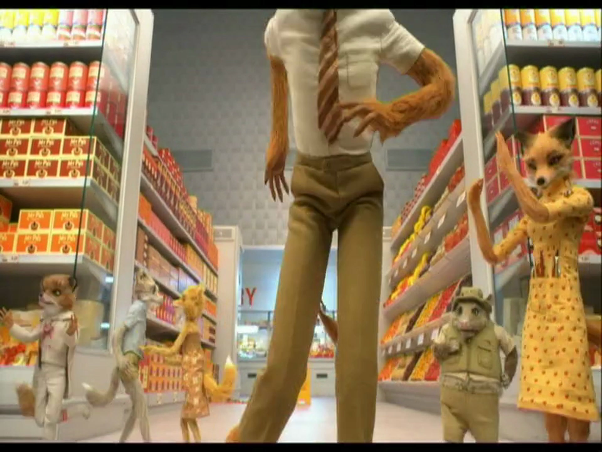 Fantastic Mr. Fox - VF