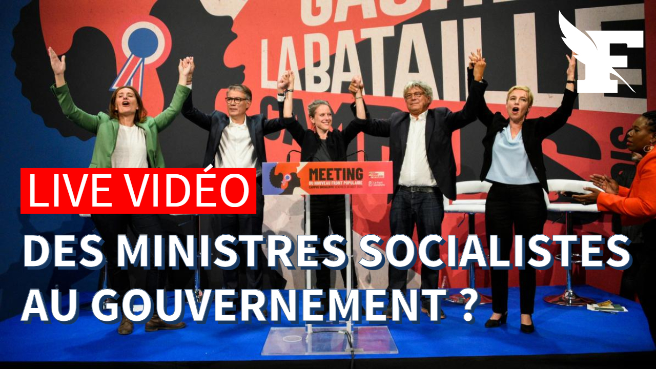 Faut-il faire rentrer des socialistes au gouvernement ?