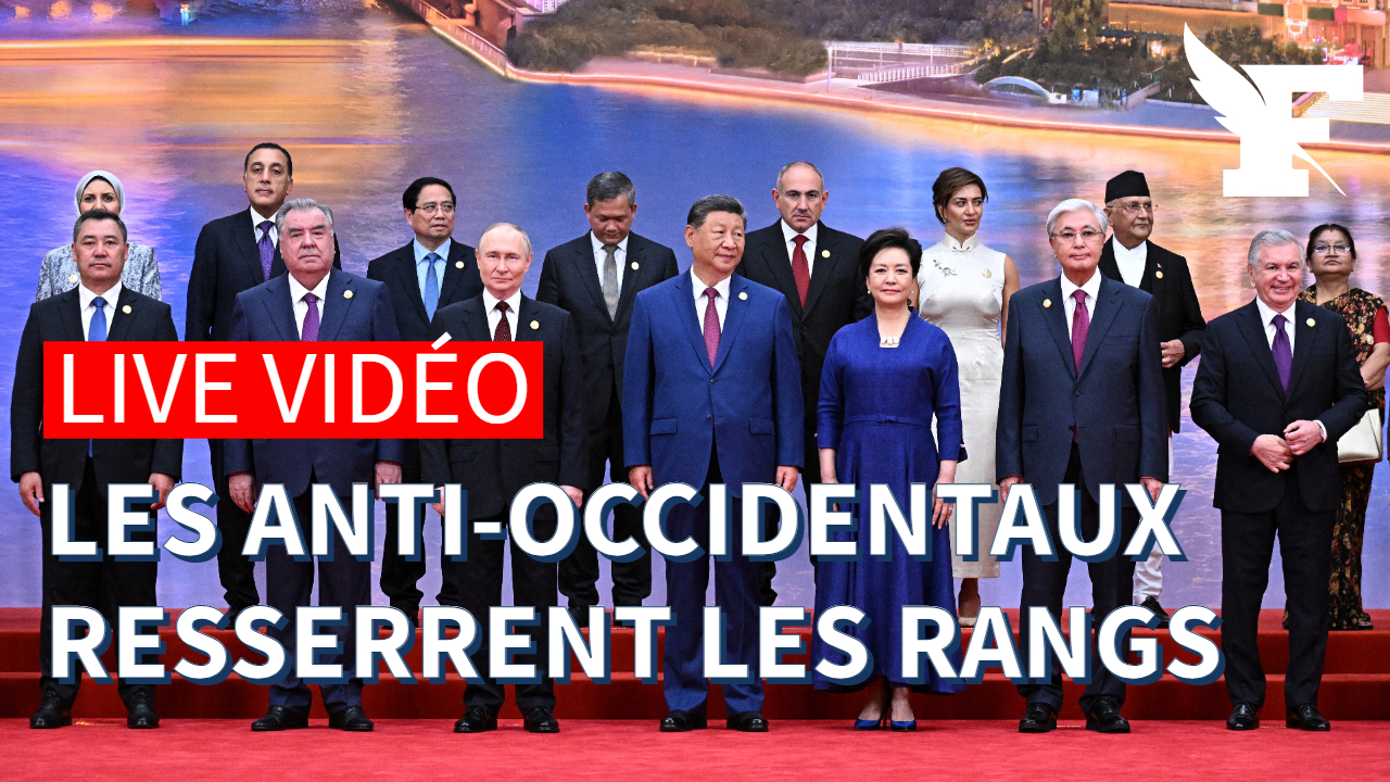 Sommet OCS: une réunion anti-occident en Chine?
