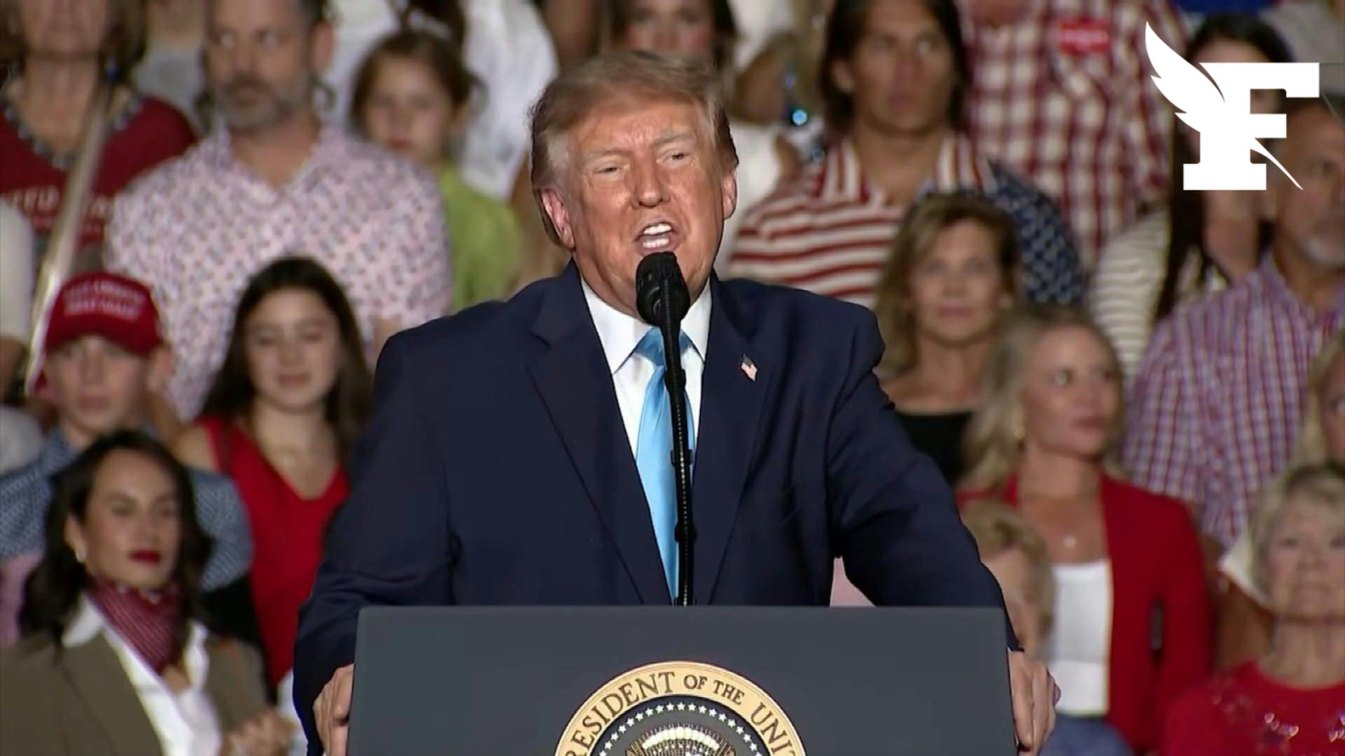 «Qu'ils détruisent Los Angeles»: quand Donald Trump veut que l'Iran bombarde des villes californiennes démocrates
