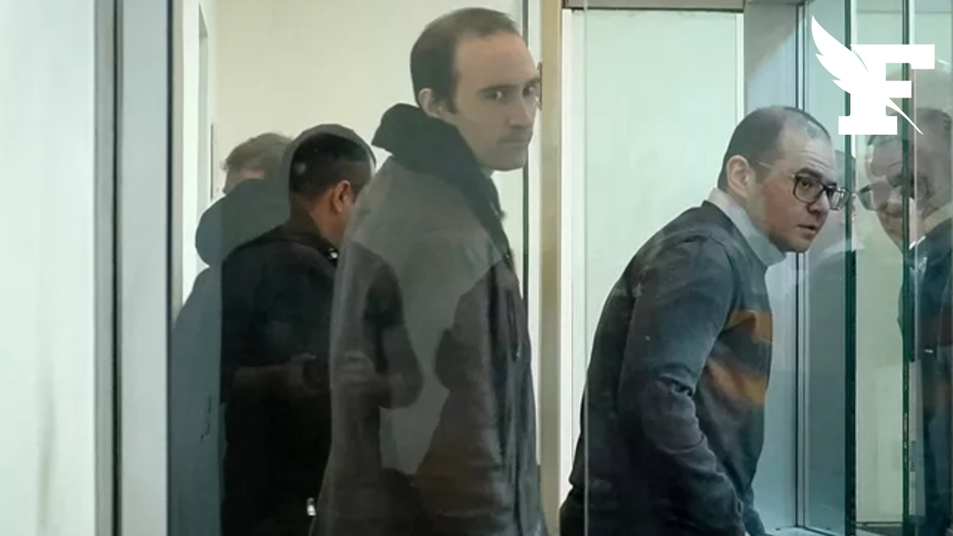 L'homme d'affaires français Martin Ryan est de nouveau condamné pour «espionnage» en Azerbaïdjan